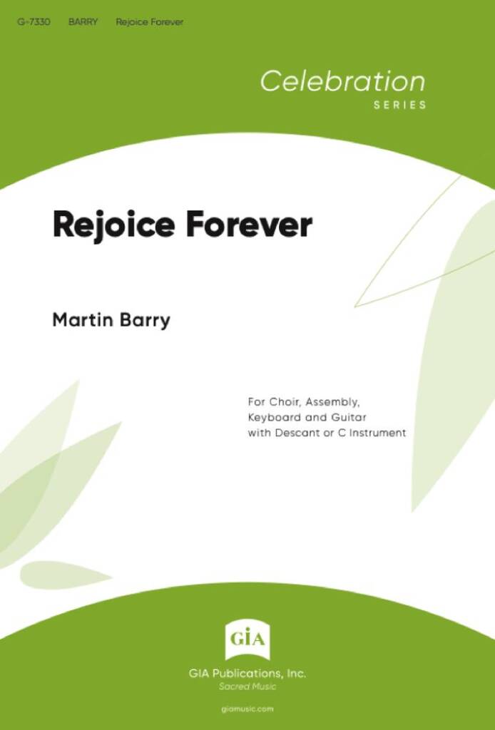 Rejoice Forever